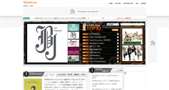 Desktop Screenshot of k-pops.com